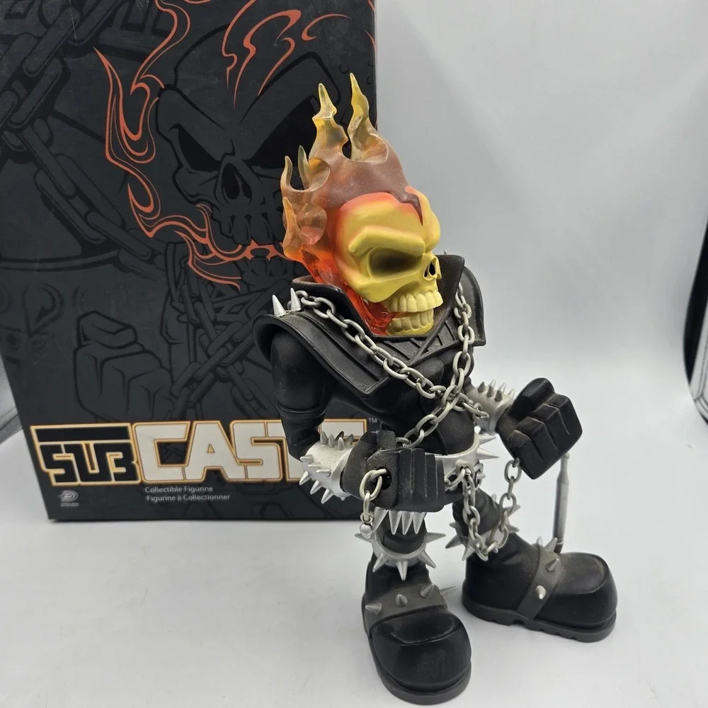 Marvel x TWEEQiM! ghost Rider Subcasts 10.5